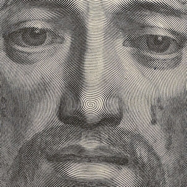 Клод Меллан, La Sainte Face (Holy Face), 1649 г.