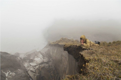 Добыча бивня мамонта в Якутии, Крайний север