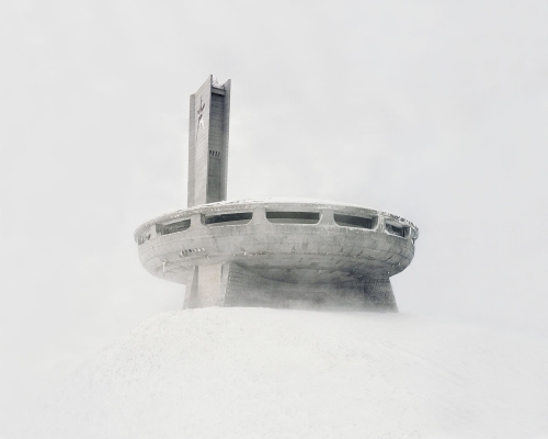 Монументальность советской архитектуры