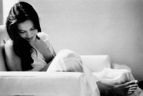 Анджелина Джоли в фотосессии Брэда Питта