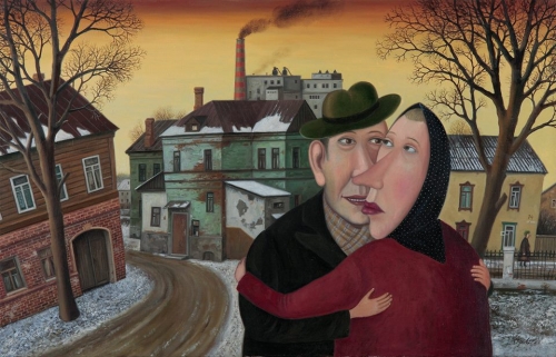 Валентин Губарев - Картины незрелого социализма