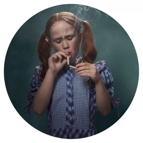 Курящие дети