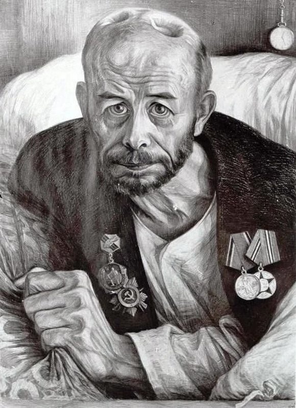 Лейтенант Александр Подосенов