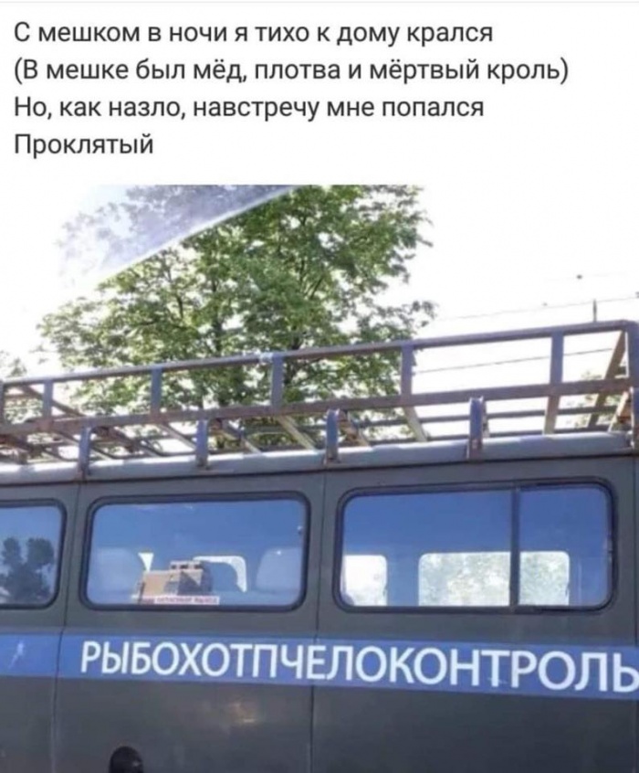 Рыбохотпчелоконтроль