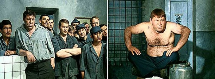 Блог им. Heavy: Как снимали «Джентльмены удачи»