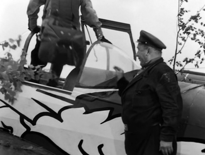 Блог им. Heavy: Как снимали В бой идут одни старики