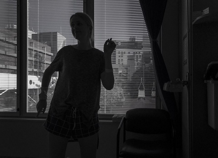 Блог им. Heavy: «ТЫ БУДЕШЬ В ПОРЯДКЕ»: фотограф запечатлел жену и ее борьбу с раком