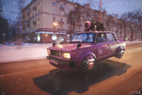 Russia 2077