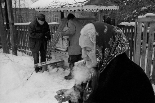 Чернобыльская зона