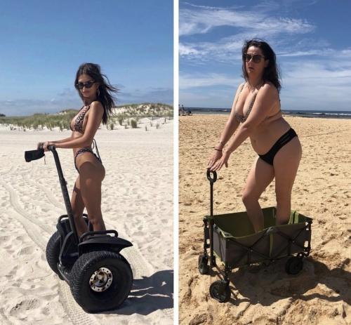 Очередная порция фоток от Селесты Барбер