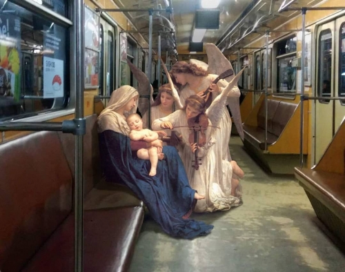 Вшопим немного ренессана
