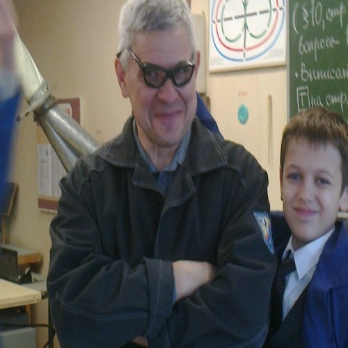 Трудовик из канады