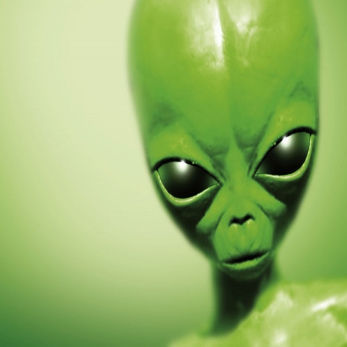 Купить outer space alien statue (Статуи, Украшения Для Газонов) заказать с доста